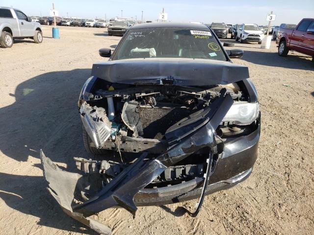 Photo 9 from auction – 2018 CHRYSLER 300 S with VIN 2C3CCABG6JH296440