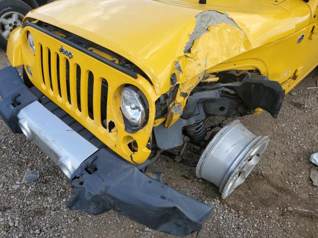 Zdjęcie 9 z aukcji – 2015 JEEP WRANGLER U z VIN 1C4BJWEG4FL623630
