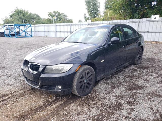 Photo 2 from auction – 2011 BMW 328 XI with VIN WBAPK7C50BA974595
