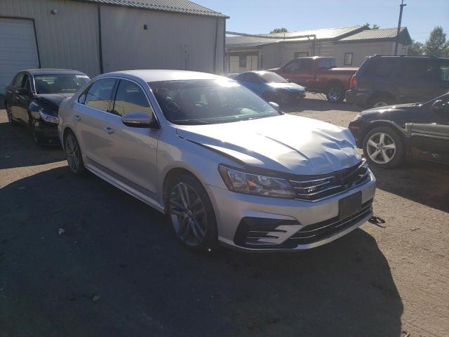 VOLKSWAGEN PASSAT S 2016 with VIN 1VWAS7A32GC045432 - Photo from auction