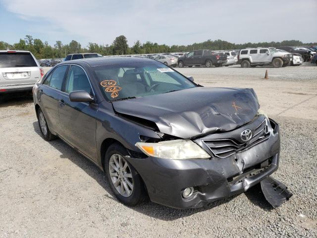 TOYOTA CAMRY SE 2011 with VIN 4T1BK3EK8BU123566 - Photo from auction