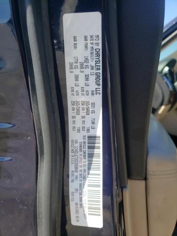 Photo 10 from auction – 2013 DODGE DURANGO CI with VIN 1C4SDJET2DC658848