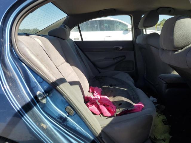 Photo 6 from auction – 2008 HONDA CIVIC LX with VIN 1HGFA16598L077347
