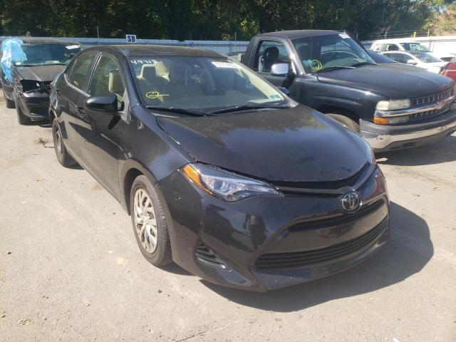 صورة رقم 1 من المزاد - 2017 TOYOTA COROLLA L مع VIN 2T1BURHE2HC874708