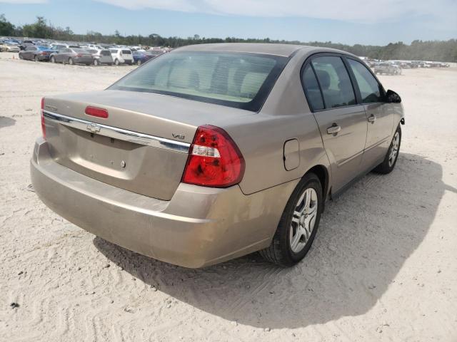 Photo 4 from auction – 2008 CHEVROLET MALIBU LS with VIN 1G1ZS58N18F106943