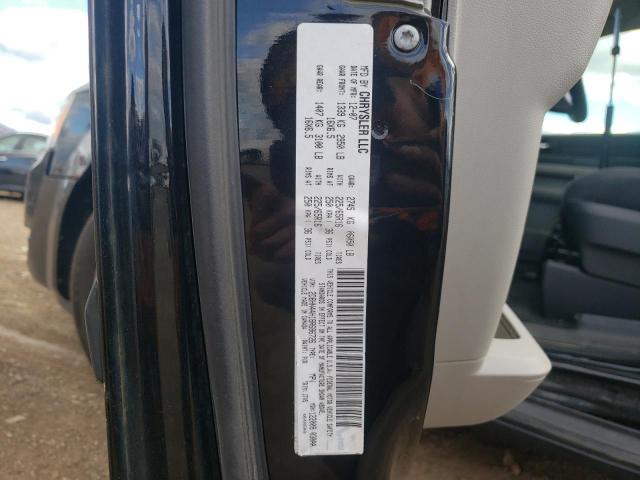 Photo 10 from auction – 2008 DODGE GRAND CARA with VIN 2D8HN44H18R686726