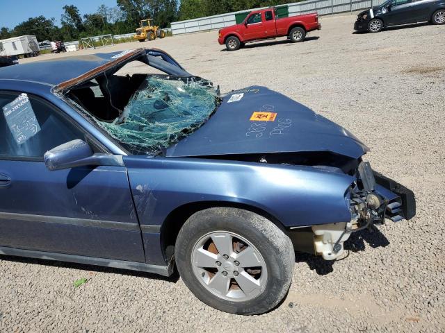 Photo 9 from auction – 2000 CHEVROLET IMPALA with VIN 2G1WF55E3Y9139379