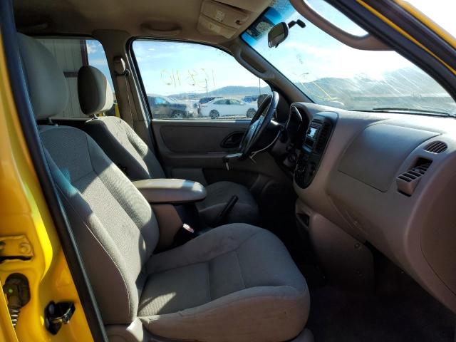 Photo 5 from auction – 2002 FORD ESCAPE XLT with VIN 1FMYU04132KC31665