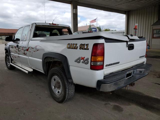 Photo 3 from auction – 2001 CHEVROLET SILVERADO with VIN 1GCHK29G11E314852