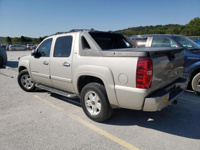 Photo 3 from auction – 2007 CHEVROLET AVALANCHE with VIN 3GNFK12347G296526