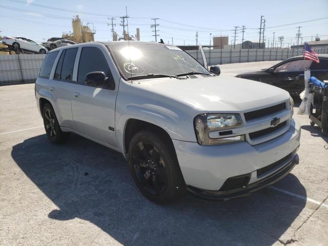 Photo 1 from auction – 2007 CHEVROLET TRAILBLAZE with VIN 1GNES13HX72286923