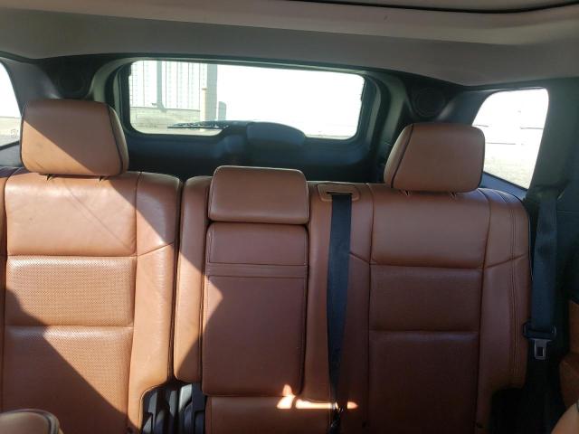 Photo 6 from auction – 2011 JEEP GRAND CHER with VIN 1J4RS6GT0BC716462