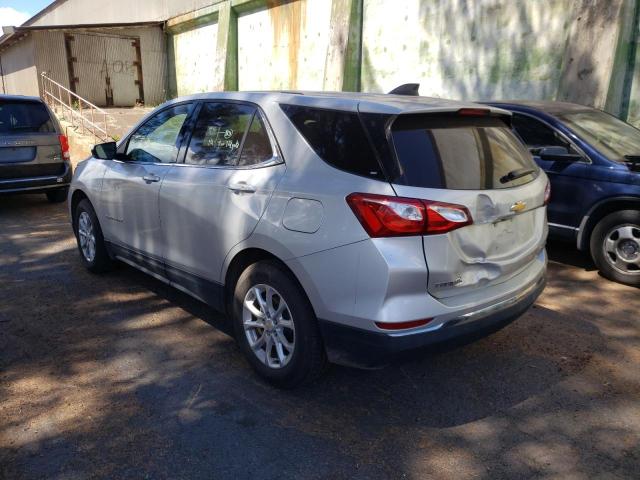 Photo 3 from auction – 2018 CHEVROLET EQUINOX LT with VIN 3GNAXSEV8JS616448