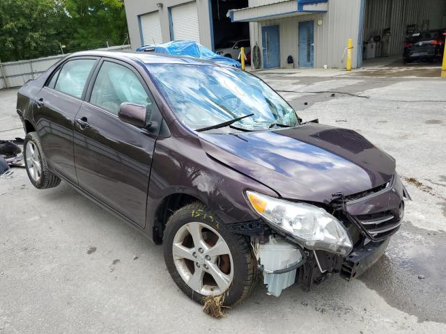 TOYOTA COROLLA BA 2013 with VIN 2T1BU4EE5DC084966 - Photo from auction