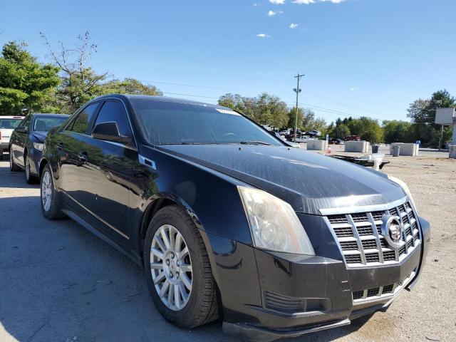 CADILLAC CTS LUXURY 2013 with VIN 1G6DG5E50D0146180 - Photo from auction