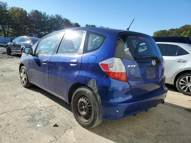 Photo 3 from auction – 2009 HONDA FIT with VIN JHMGE88259S070517