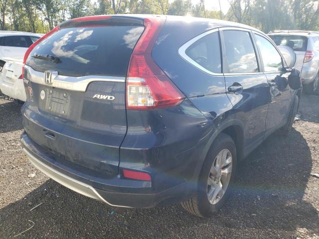 Photo 4 from auction – 2015 HONDA CR-V EX with VIN 2HKRM4H58FH679823