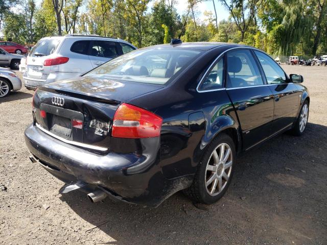Photo 4 from auction – 2004 AUDI A6 S-LINE with VIN WAUCD64B64N071452