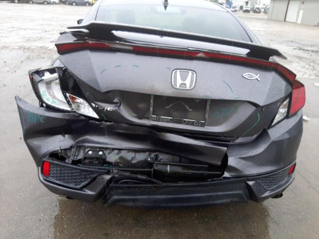 Photo 9 from auction – 2016 HONDA CIVIC EX with VIN 2HGFC3B38GH361980
