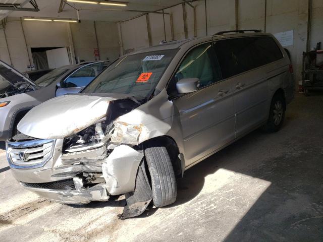 Photo 2 from auction – 2008 HONDA ODYSSEY EX with VIN 5FNRL38628B417352