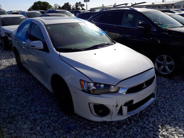 Photo 1 from auction – 2016 MITSUBISHI LANCER GT with VIN JA32U8FW5GU009060
