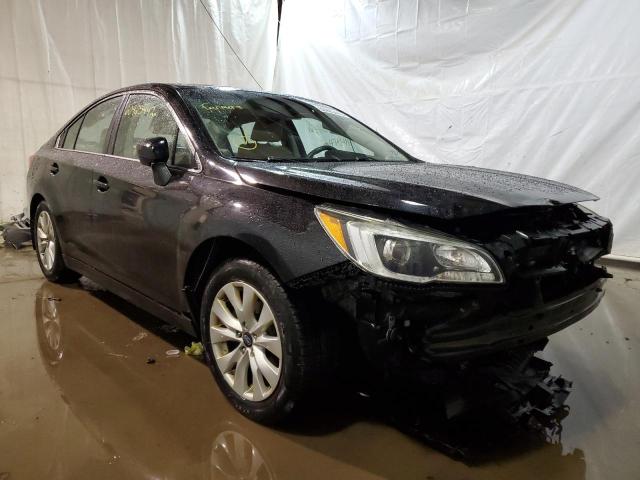 SUBARU LEGACY 2.5 2017 with VIN 4S3BNAC64H3031388 - Photo from auction
