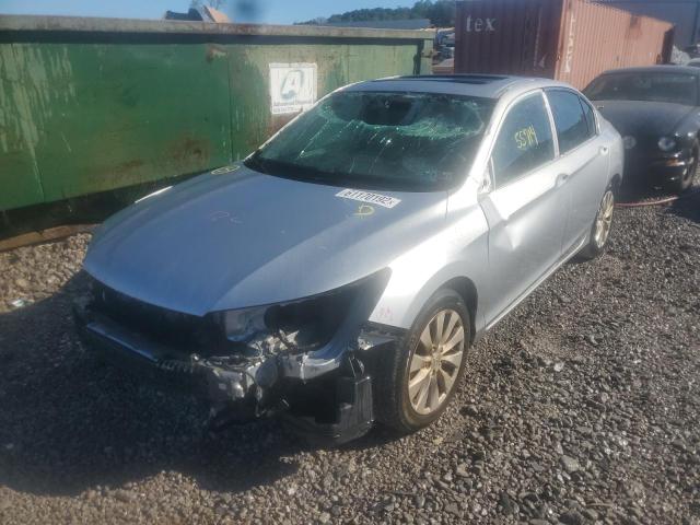 Photo 2 from auction – 2014 HONDA ACCORD EX with VIN 1HGCR2F75EA289138