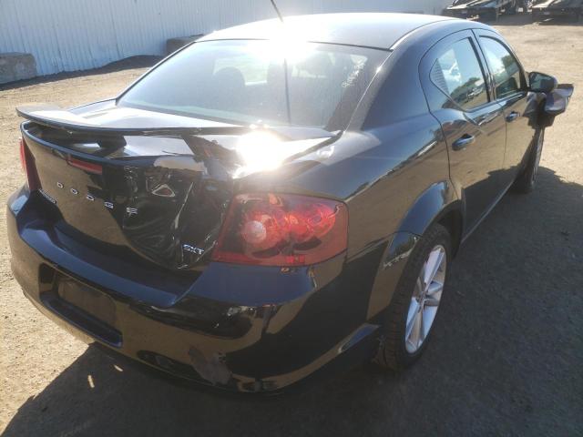 Photo 4 from auction – 2014 DODGE AVENGER SX with VIN 1C3CDZCBXEN181741