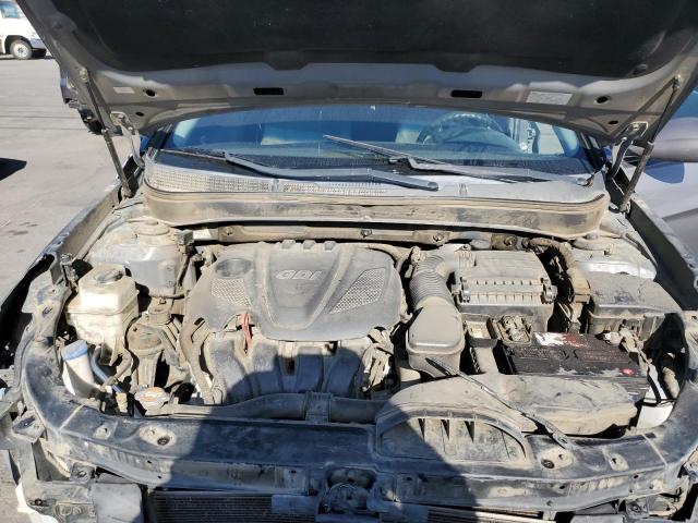 Photo 7 from auction – 2011 HYUNDAI SONATA GLS with VIN 5NPEB4AC0BH029987