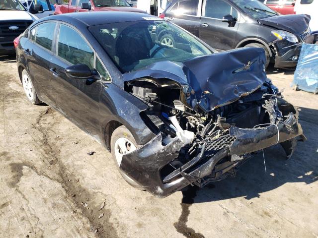 Photo 1 from auction – 2016 KIA FORTE LX with VIN KNAFK4A6XG5563811