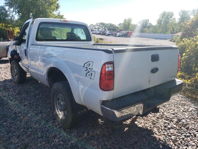 Photo 3 from auction – 2012 FORD F350 SUPER with VIN 1FTRF3B65CEC76738