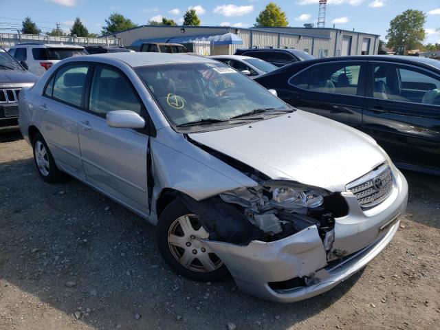 TOYOTA COROLLA CE 2005 con VIN 2T1BR32E85C443227 - Foto de la subasta