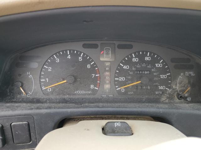 Photo 8 from auction – 1993 SUBARU LEGACY L with VIN 4S3BJ6330P7928133