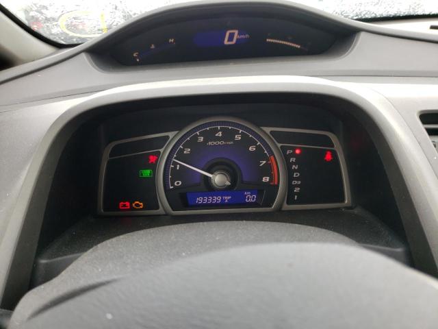 Photo 8 from auction – 2006 HONDA CIVIC EX with VIN 2HGFA16816H028650