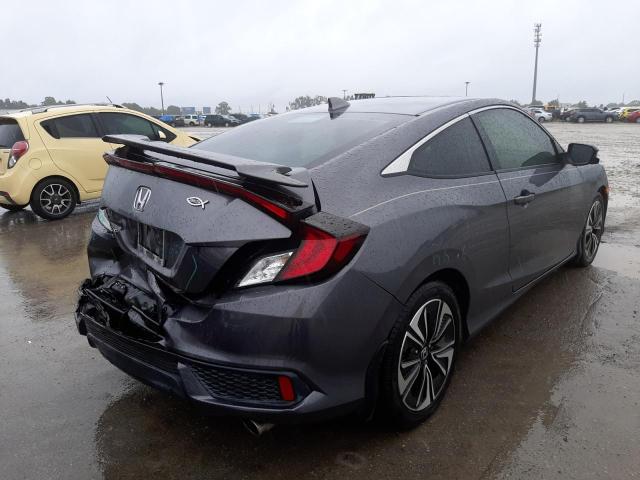 Photo 4 from auction – 2016 HONDA CIVIC EX with VIN 2HGFC3B38GH361980