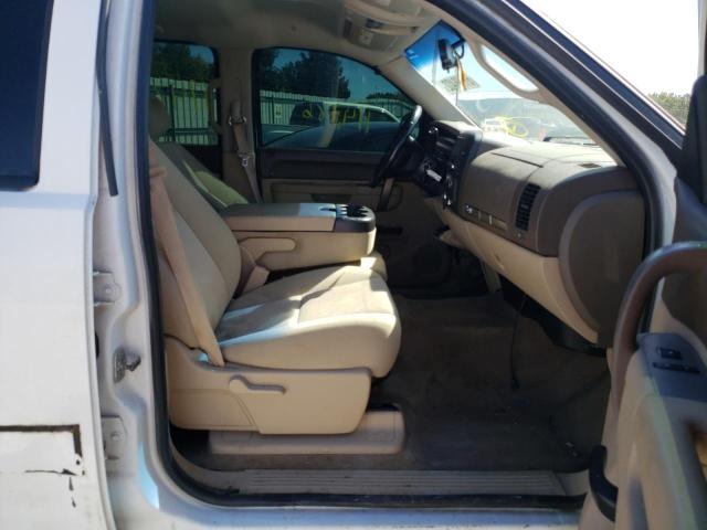 صورة رقم 5 من المزاد - 2012 CHEVROLET SILVERADO مع VIN 3GCPCSE09CG198376