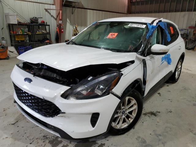 Photo 2 from auction – 2020 FORD ESCAPE SE with VIN 1FMCU0G60LUB22345