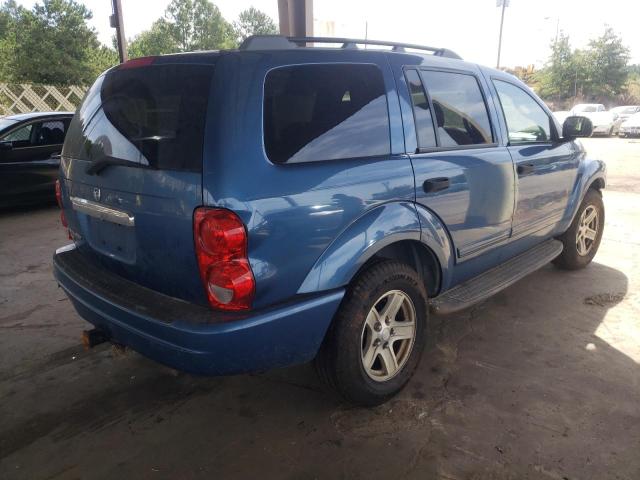 Photo 4 from auction – 2004 DODGE DURANGO SL with VIN 1D4HD48N24F152866