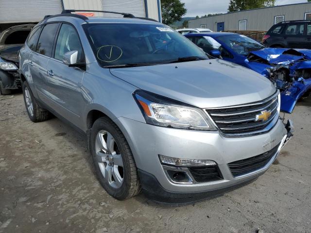 Photo 1 from auction – 2017 CHEVROLET TRAVERSE L with VIN 1GNKVGKD7HJ101102