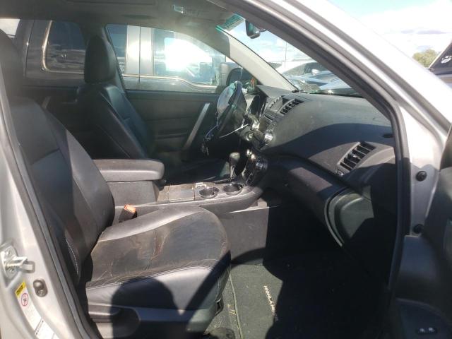 Photo 5 from auction – 2012 TOYOTA HIGHLANDER with VIN 5TDBK3EH7CS153933