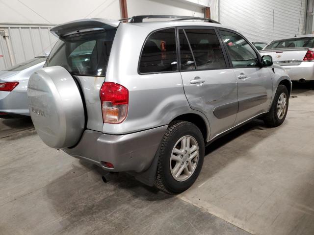 Photo 4 from auction – 2001 TOYOTA RAV4 with VIN JTEGH20V810008438