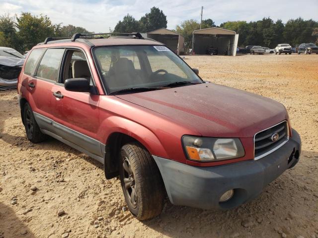 SUBARU FORESTER 2 2004 with VIN JF1SG63694H763347 - Photo from auction