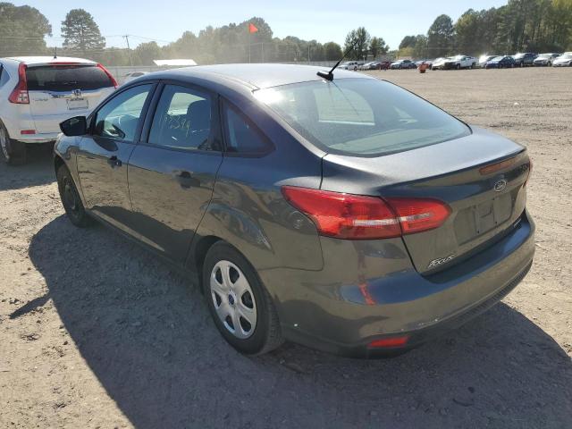 Photo 3 from auction – 2016 FORD FOCUS S with VIN 1FADP3E23GL309064
