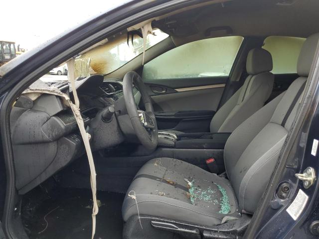 Photo 5 from auction – 2020 HONDA CIVIC LX with VIN 19XFC2F60LE006451