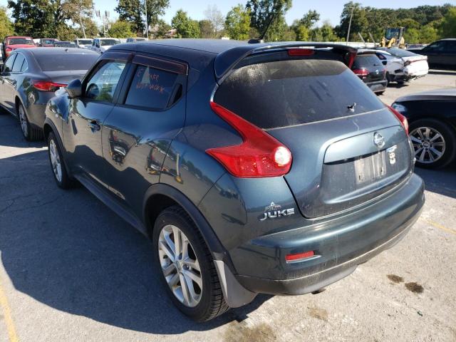 Photo 3 from auction – 2011 NISSAN JUKE S with VIN JN8AF5MR6BT015486