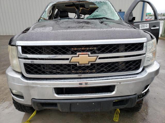 Photo 7 from auction – 2011 CHEVROLET silverado with VIN 1GC1KYC85BF220653
