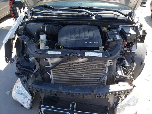 Photo 7 from auction – 2012 DODGE GRAND CARA with VIN 2C4RDGCG4CR311812
