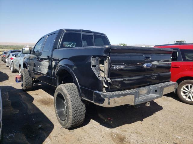 Photo 3 from auction – 2013 FORD F150 SUPER with VIN 1FTFW1CF0DKF59329