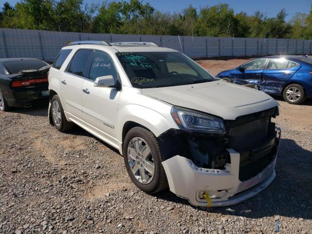 GMC ACADIA DEN 2015 with VIN 1GKKVTKD4FJ235617 - Photo from auction