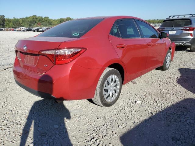 Photo 4 from auction – 2018 TOYOTA COROLLA L with VIN 5YFBURHE3JP758424